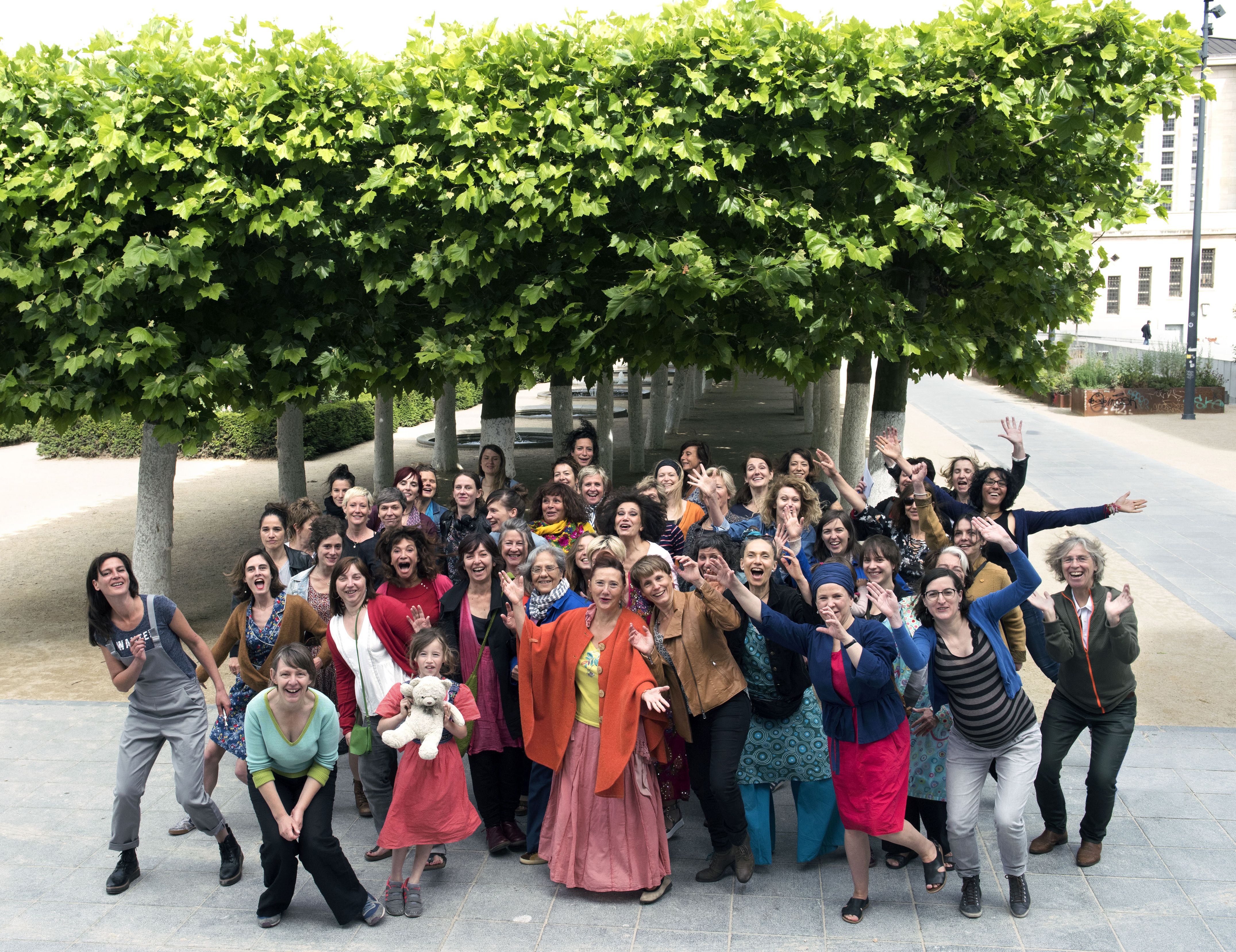 Focus sur le collectif Elles font des films, Prix SACD x Scam 2020