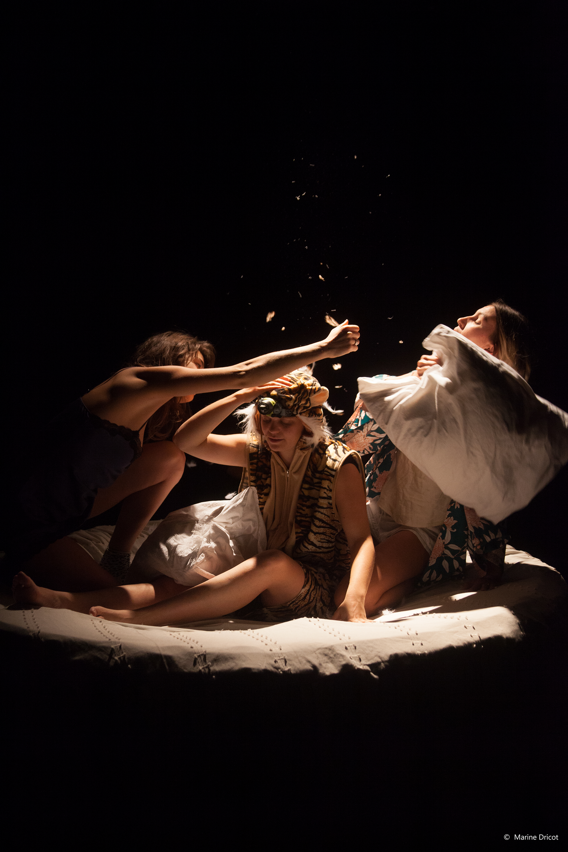 Focus sur Laurane Pardoen, Prix SACD Théâtre jeune public 2019