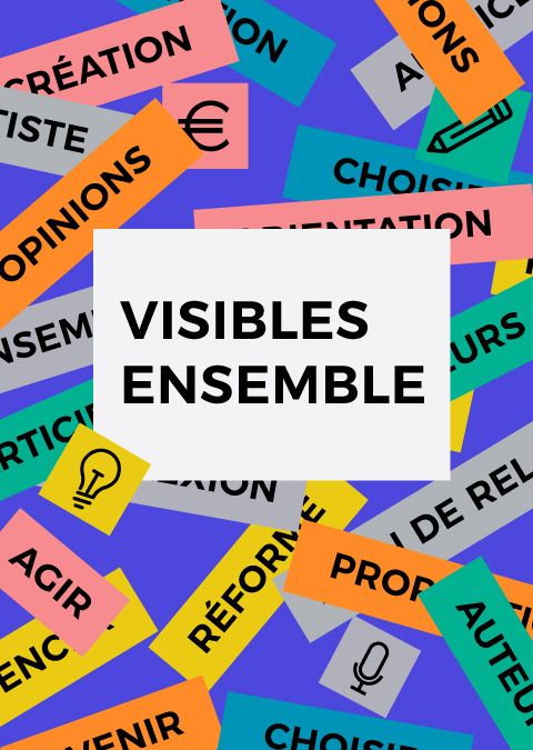 Visibles ensemble : plateforme de participation