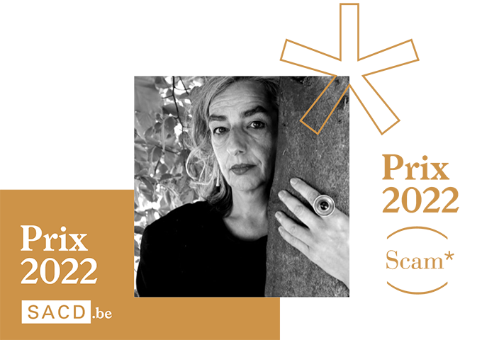 Coup de projecteur sur Veronika Mabardi, Prix SACD-Scam 2022 !