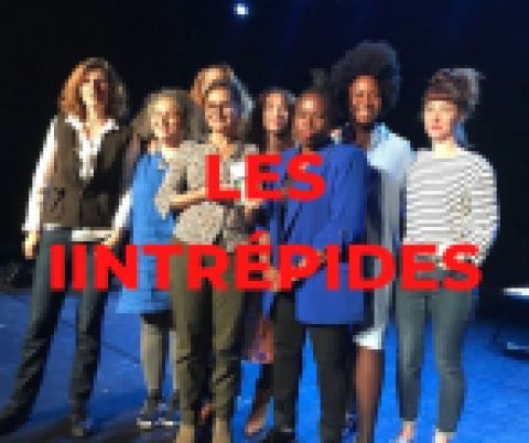 Les Intrépides à Avignon