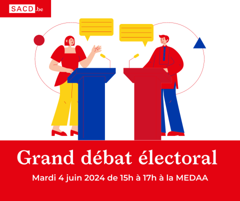 Grand débat électoral