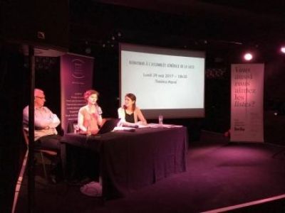 Participation aux Commissions et instances d’avis
