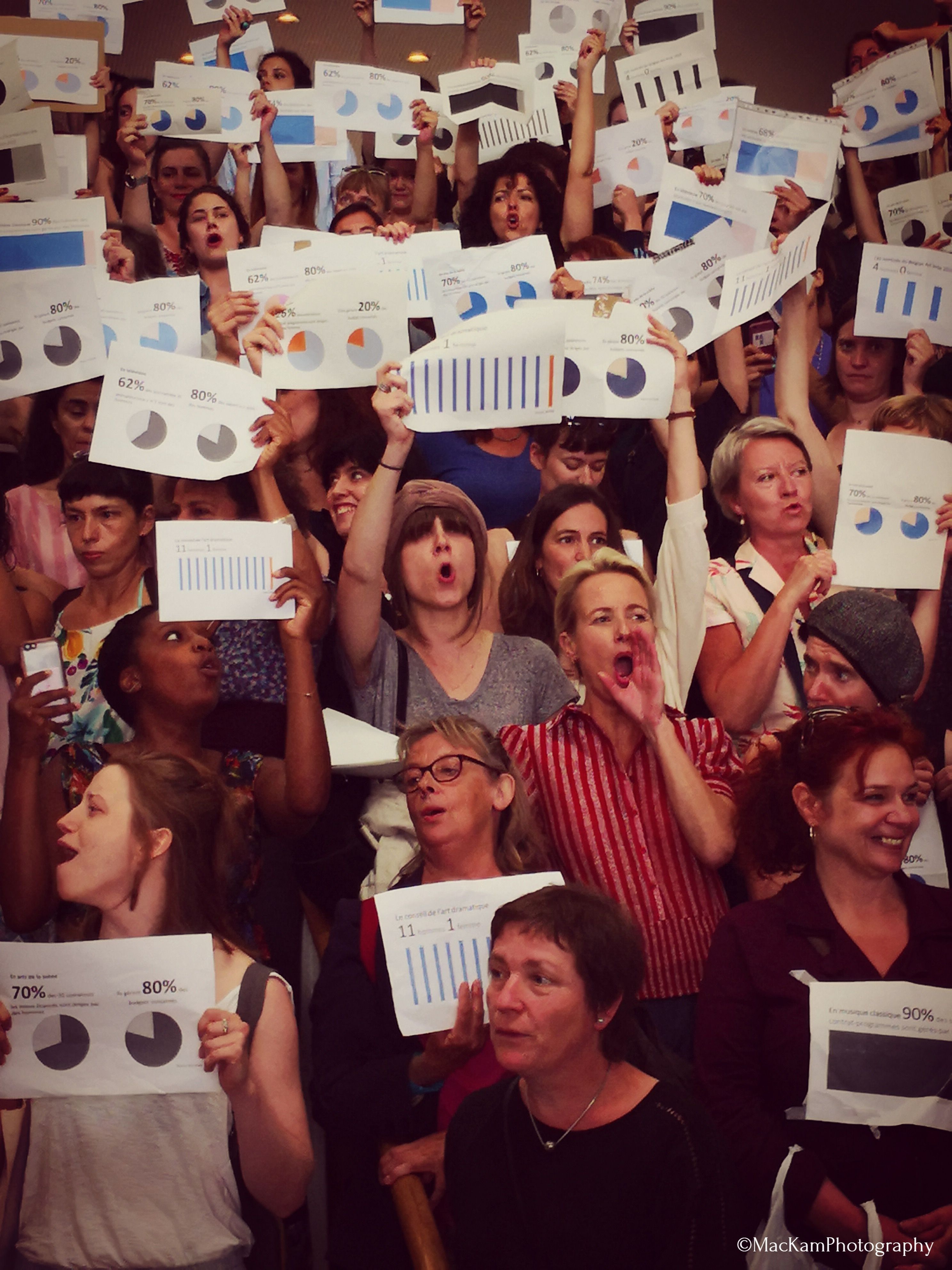 Focus sur le collectif F.(s), Prix SACD x Scam 2020