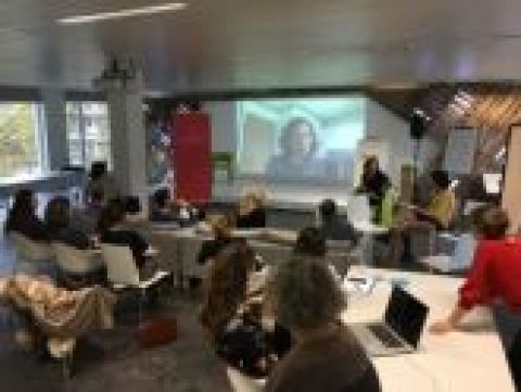 Le Boost Camp - film de fiction