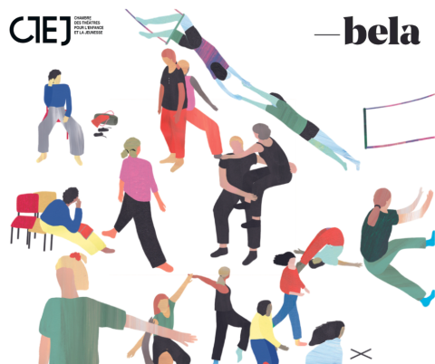 Appel à candidature : parcours de formation socio-professionnel filière arts vivants jeune public
