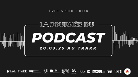 La Journée du Podcast