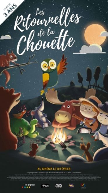 Focus sur Arnaud Demuynck, Prix SACD Animation 2018